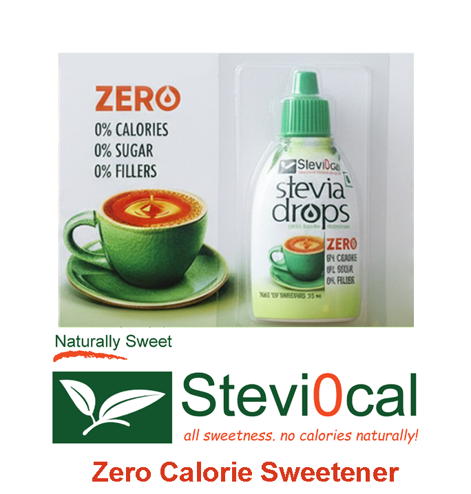 Stevia Drops