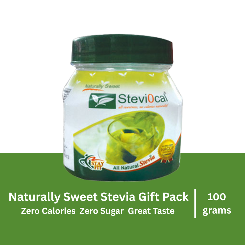Stevi0cal Naturally Sweet Stevia Powder