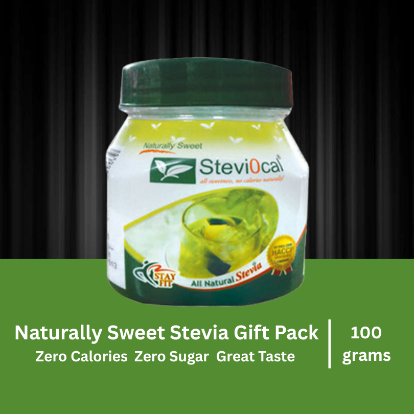 Stevi0cal Naturally Sweet Stevia Powder