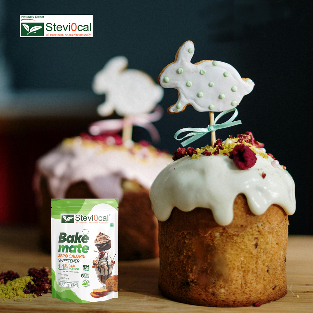 Bake mate- Good for cakes, pastries