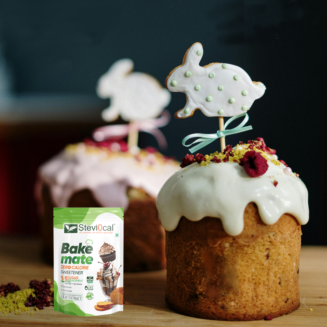 Bake mate- Good for cakes, pastries