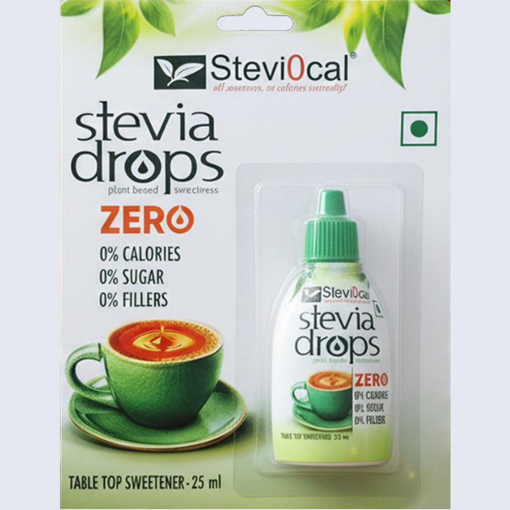 Stevia Drops
