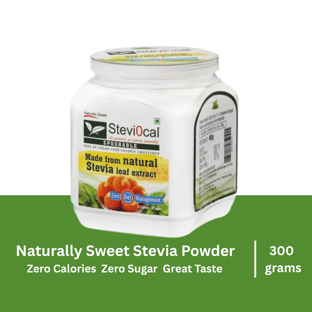 Stevi0cal Zero Calorie Sweetener Jar