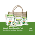 Stevi0cal Natural Sweeteners Gift Pack 2