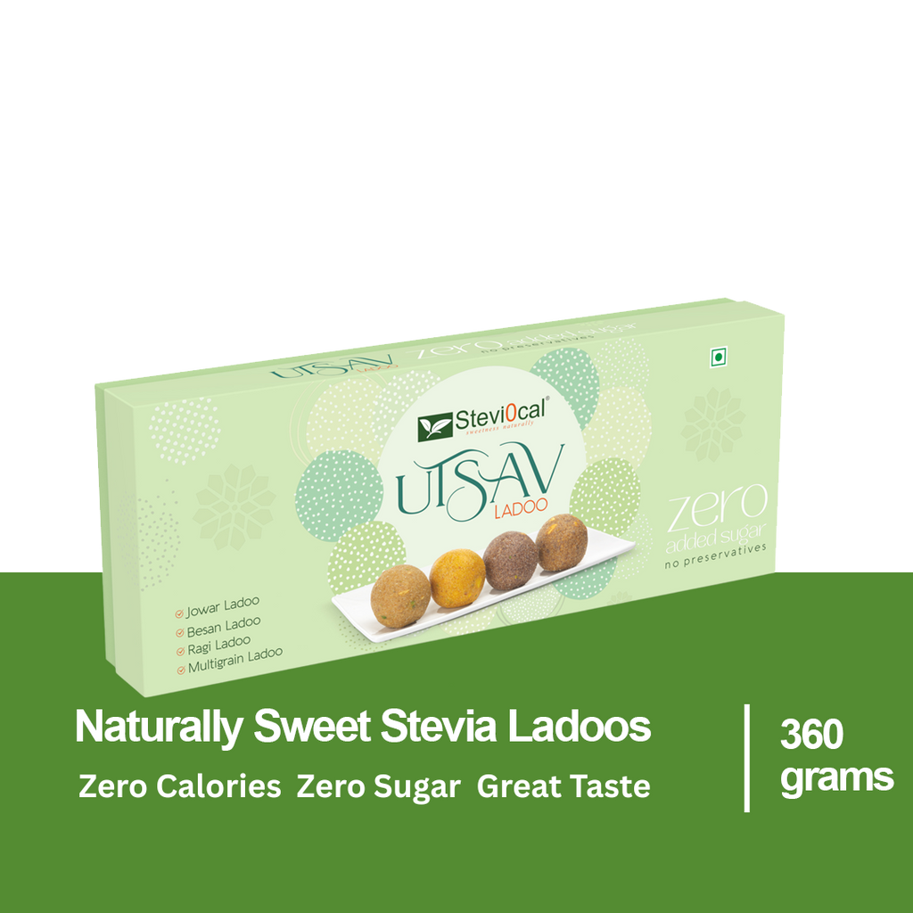 Utsav Zero Sugar Sweets Box