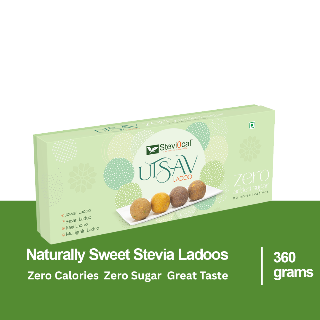 Utsav Zero Sugar Sweets Box