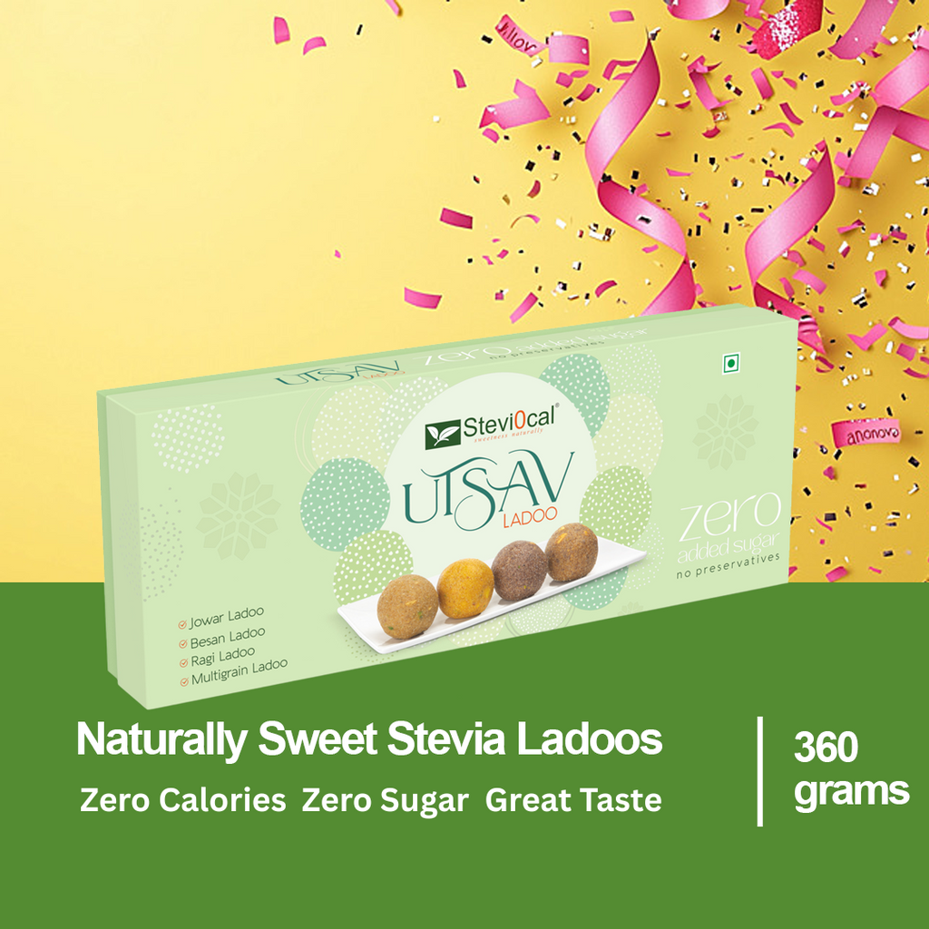 Utsav Zero Sugar Sweets Box