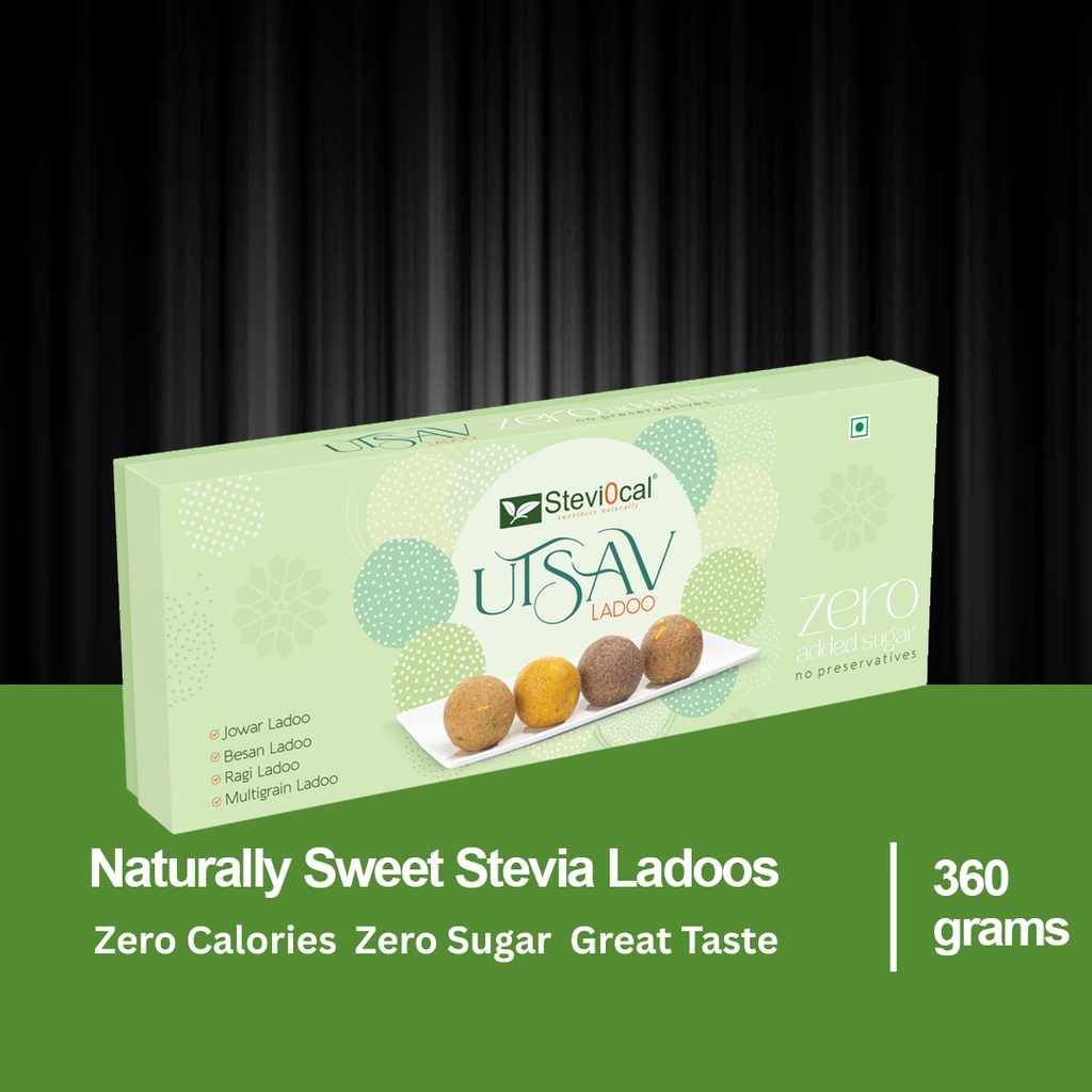 Utsav Zero Sugar Sweets Box