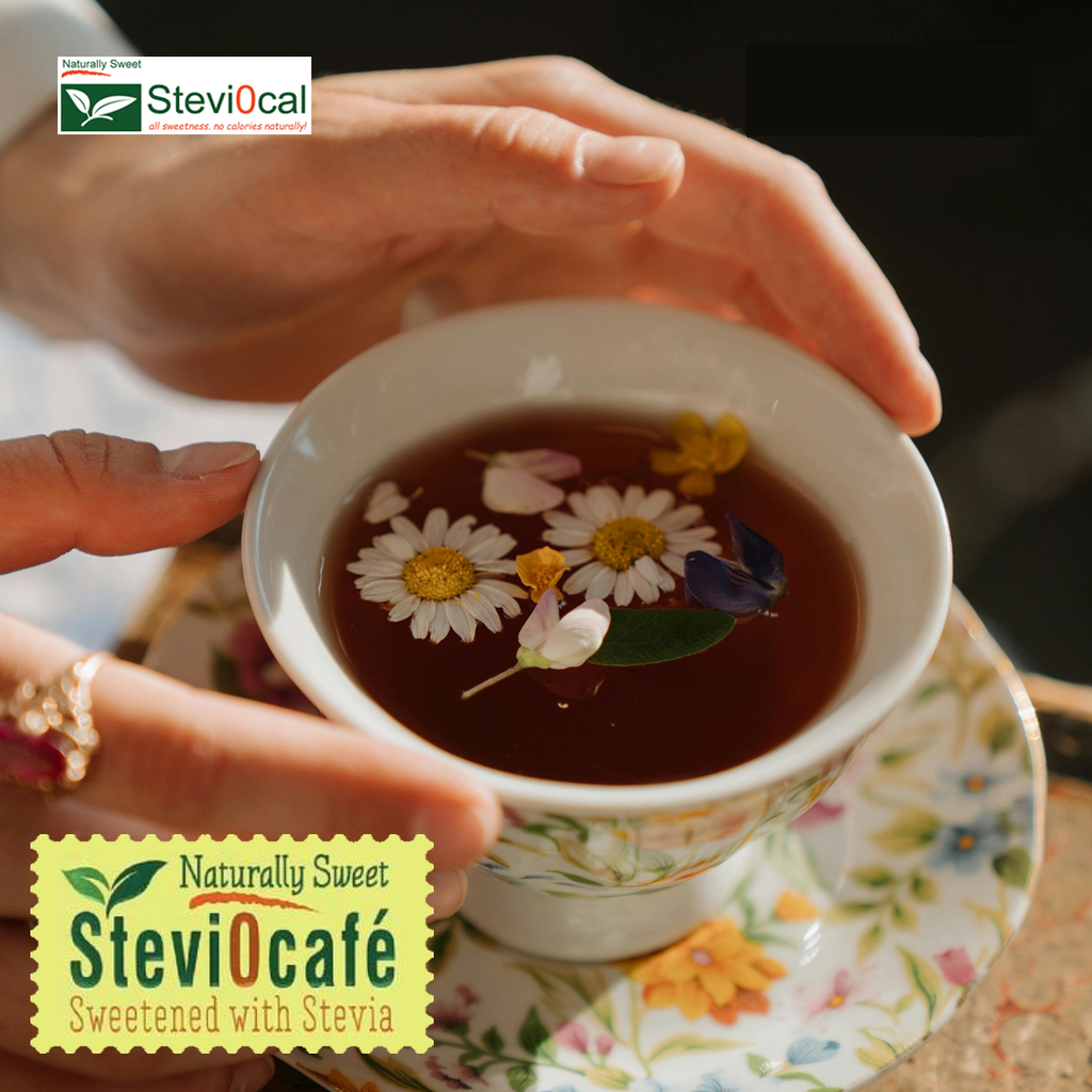 Elachi Masala Chai with Stevia – 10 Cup Sachets