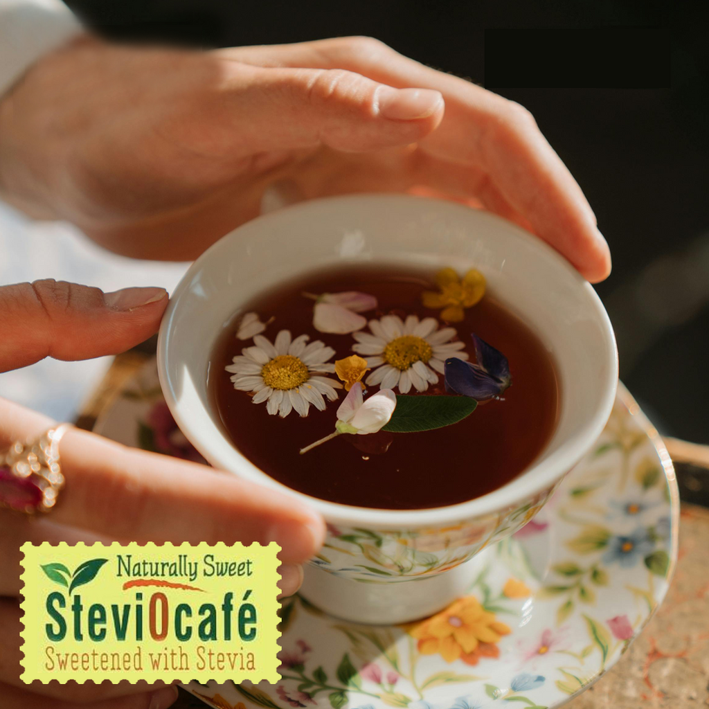 Elachi Masala Chai with Stevia – 10 Cup Sachets