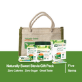 Stevi0cal Natural Sweetener Gift Pack