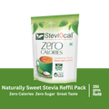 Stevi0cal Stevia Sweetener Refill Pack-350 gms