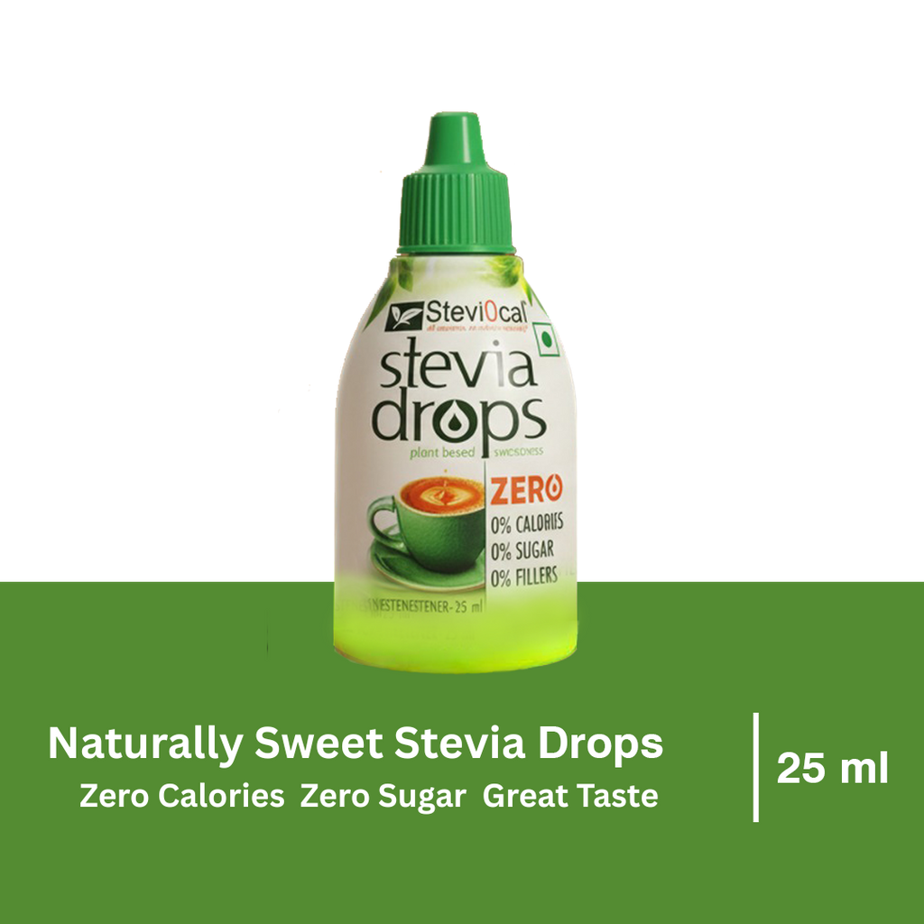 Stevia Drops