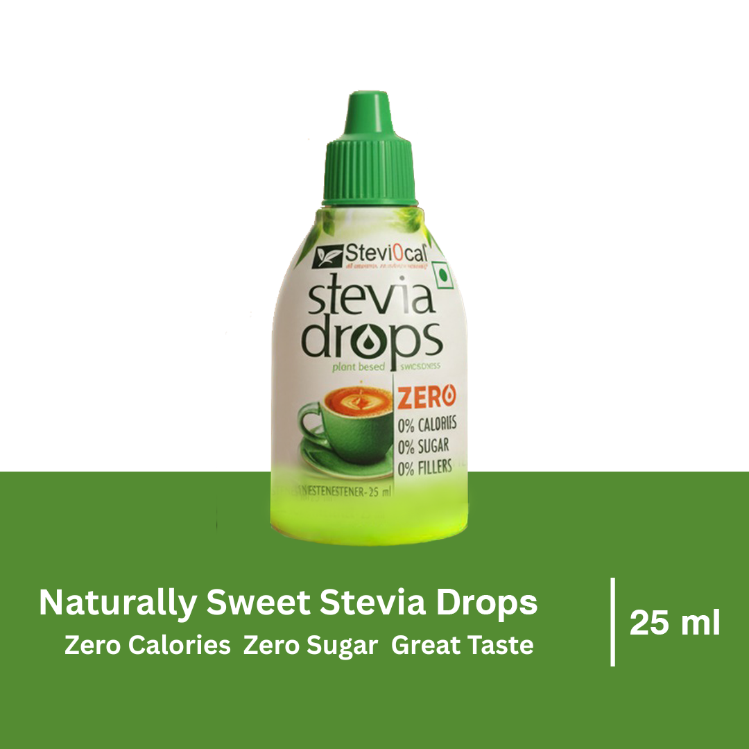 Stevia Drops