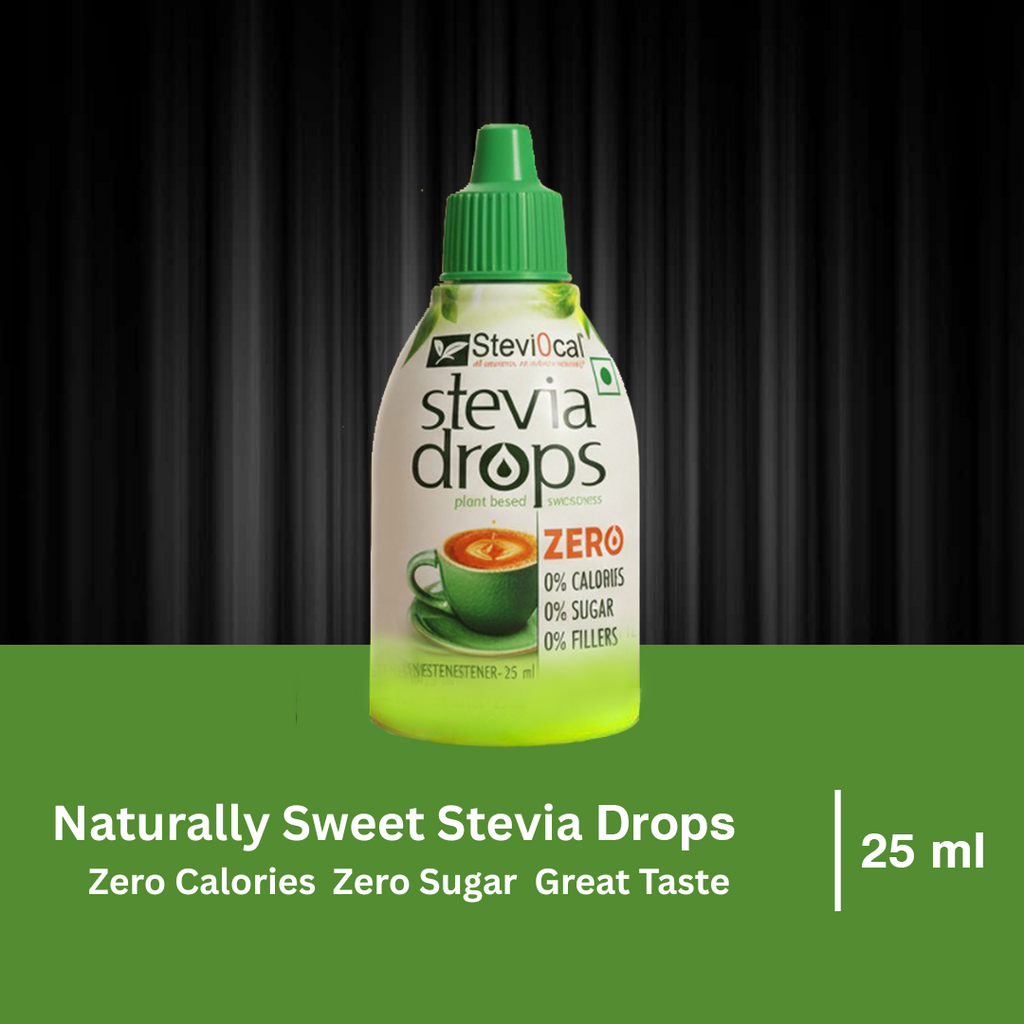 Stevia Drops