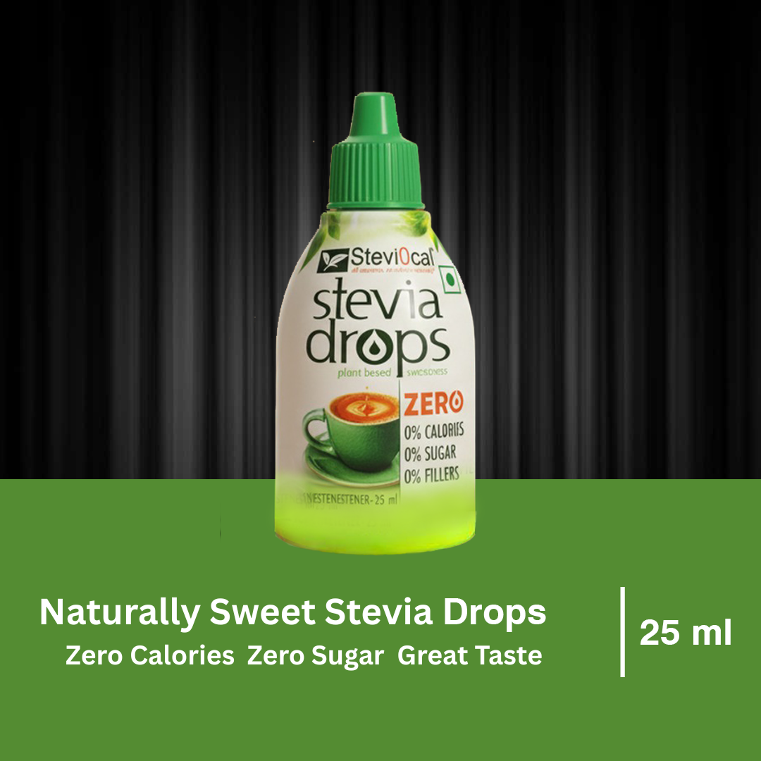 Stevia Drops