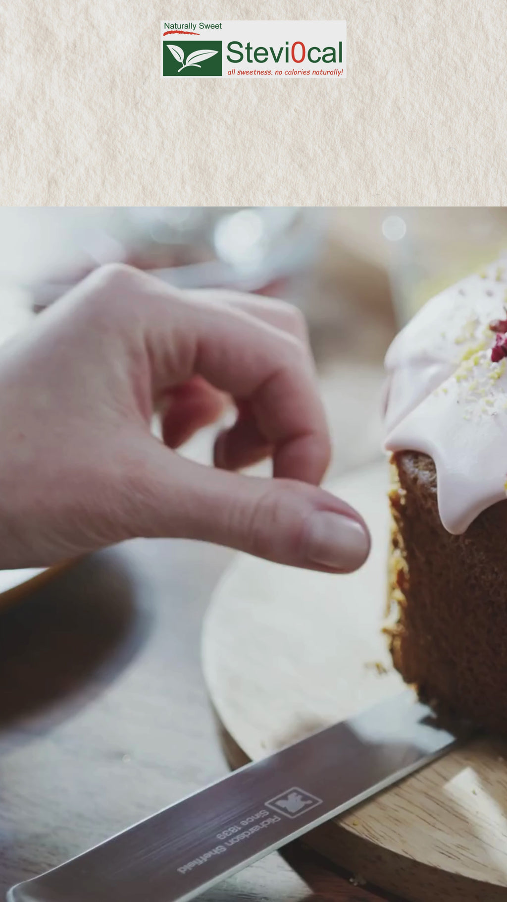 Bake mate- Good for cakes, pastries